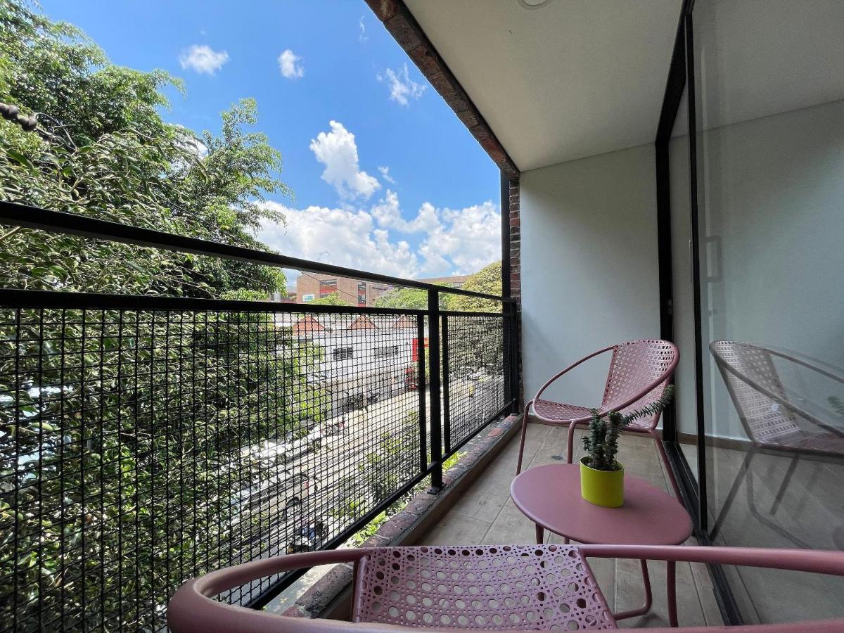 HOUSINN co-living Fátima Medellín Esterno foto