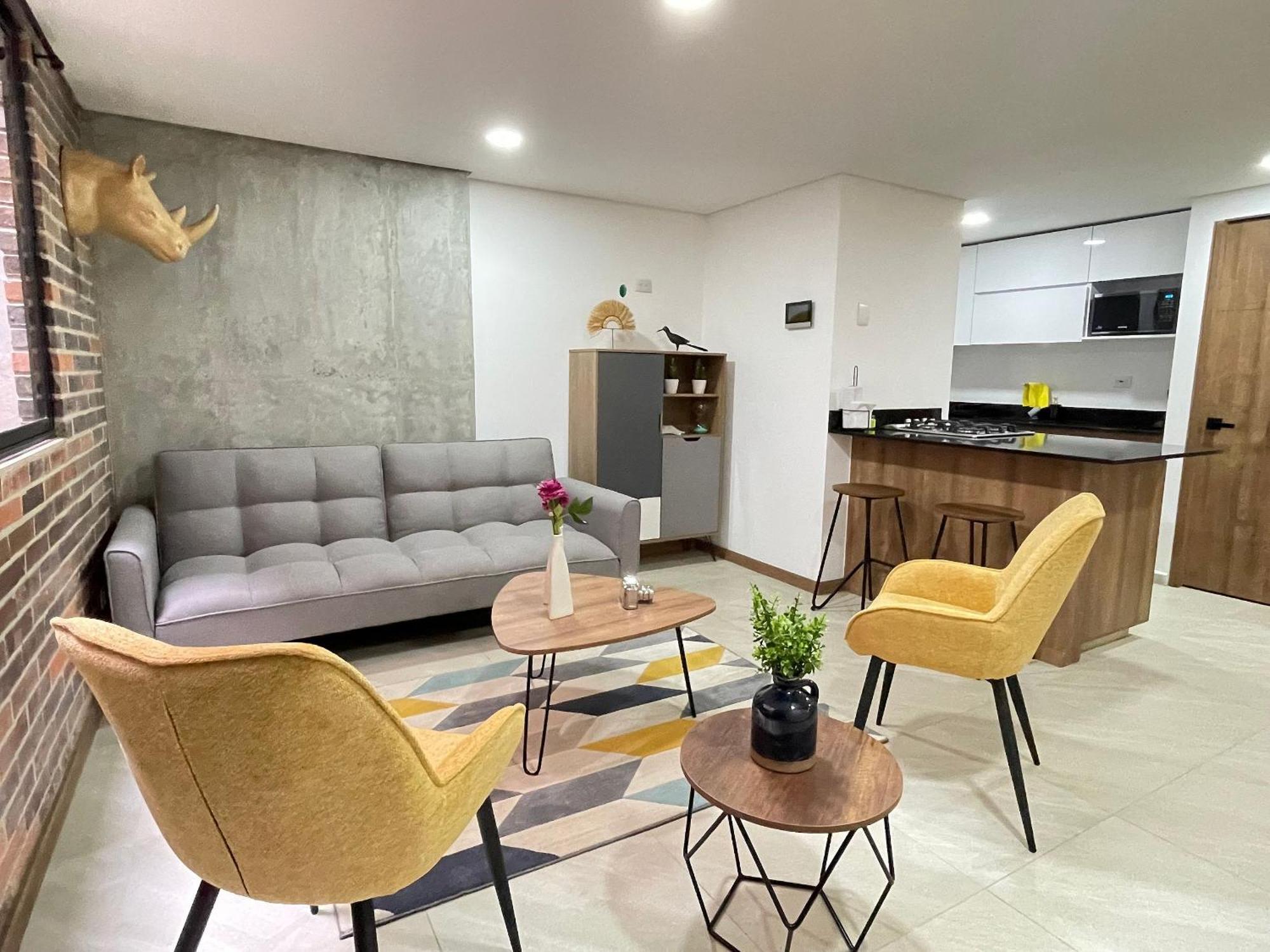 HOUSINN co-living Fátima Medellín Esterno foto